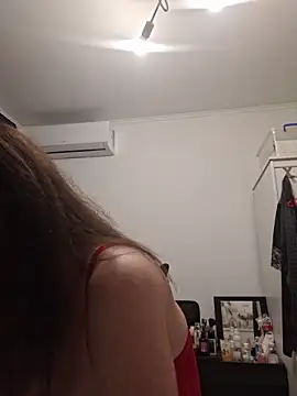 SaraGina online show from March 23, 2026, 9:03 pm