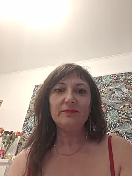 SaraGina online show from March 6, 2026, 8:04 pm