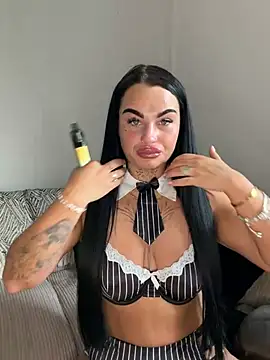 Darkfantisyx online show from March 10, 2026, 3:16 pm