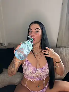 Darkfantisyx online show from March 12, 2026, 3:38 pm