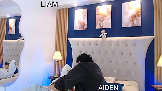 Aiden Rivers  online show from May 23, 2026, 1:10 pm