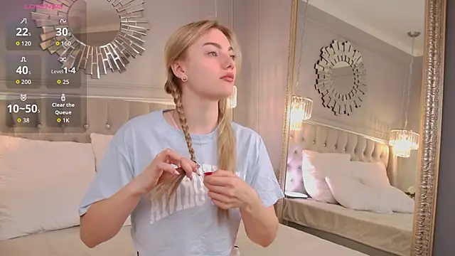 Snapshot of Sona_Lavberi chatting on March 12, 2026, 9:02 am Sona Lavberi online show from March 12, 2026, 9:02 am