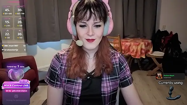 Samanteased online show from July 27, 2026, 6:26 pm