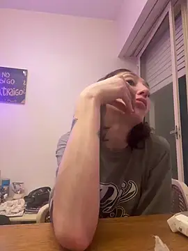 FrutillitaXX online show from February 16, 2026, 6:23 am