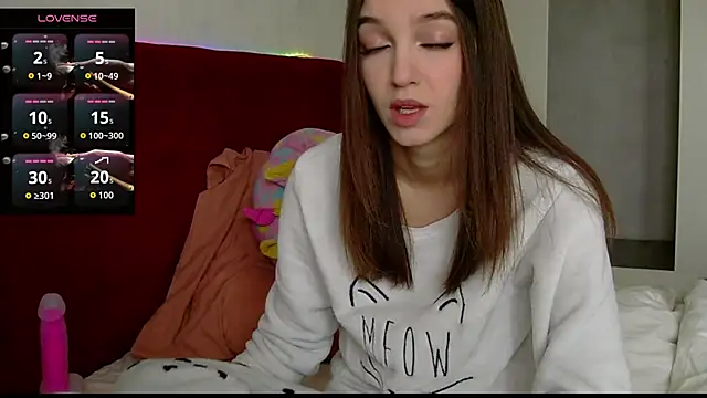 Snapshot of CandySurprise19 chatting on April 10, 2026, 7:48 am CandySurprise19 online show from April 10, 2026, 7:48 am