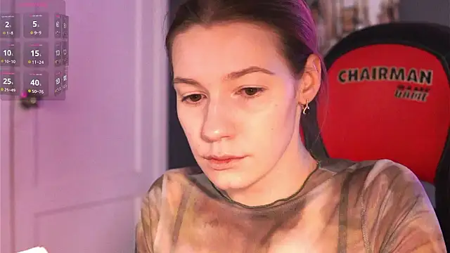 Vanessa  Lui online show from March 3, 2026, 10:55 am