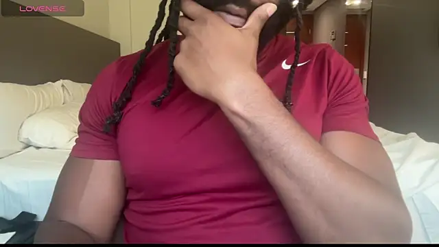 Snapshot of blackmuscles chatting on February 20, 2026, 11:45 am blackmuscles online show from February 20, 2026, 11:45 am