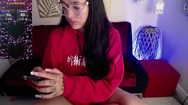 spicydollx online show from March 7, 2026, 1:56 am