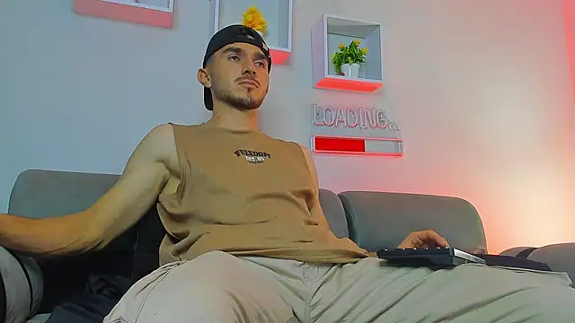 Dante Blake1 online show from February 21, 2026, 3:08 am