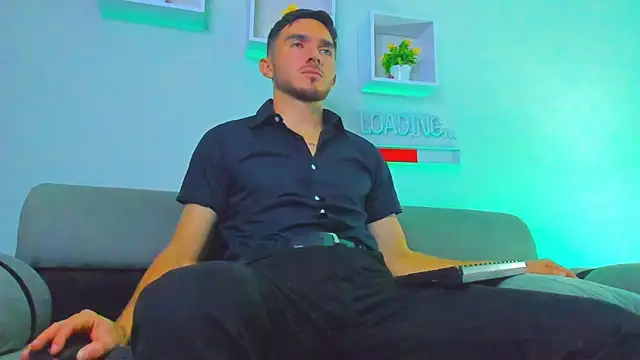 Dante Blake1 online show from February 27, 2026, 3:29 am