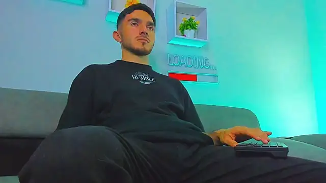 Dante Blake1 online show from February 26, 2026, 3:17 am