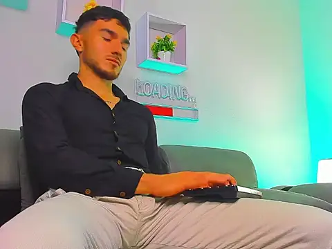 Dante Blake1 online show from February 25, 2026, 3:07 am