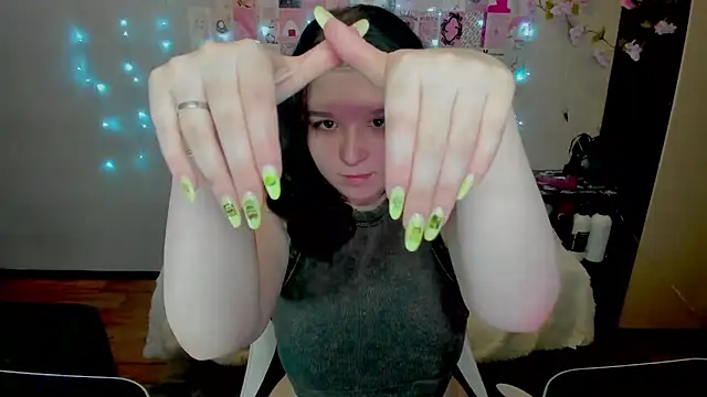 Kate Acid online show from March 27, 2026, 12:41 am