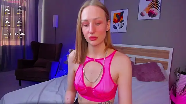 A Alise online show from March 10, 2026, 11:36 am