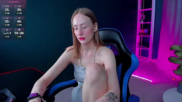 A Alise online show from March 13, 2026, 11:48 am