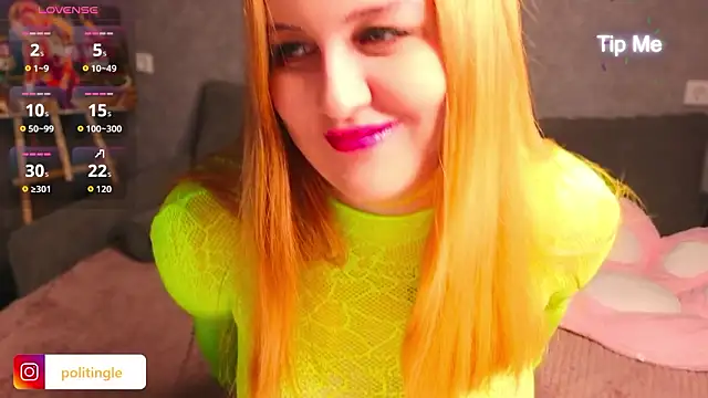 Polly Tingle online show from March 12, 2026, 2:32 pm