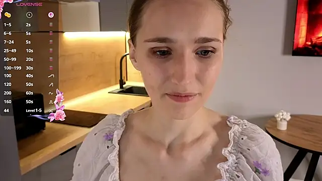 AshleyyJones online show from May 5, 2026, 2:09 pm