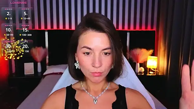 Snapshot of GracefulMichelle chatting on May 6, 2026, 9:30 pm GracefulMichelle online show from May 6, 2026, 9:30 pm
