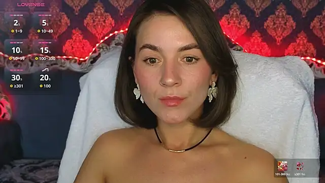Snapshot of GracefulMichelle chatting on April 30, 2026, 7:32 pm GracefulMichelle online show from April 30, 2026, 7:32 pm