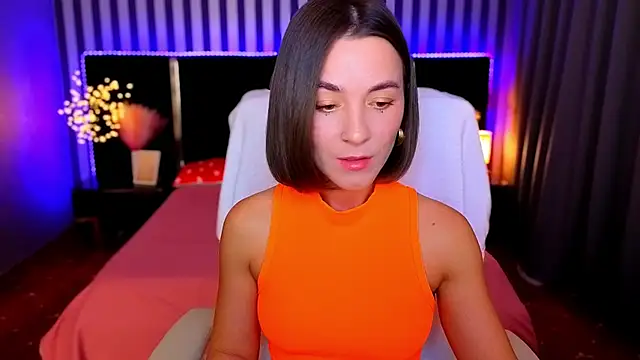 Snapshot of GracefulMichelle chatting on April 16, 2026, 7:14 pm GracefulMichelle online show from April 16, 2026, 7:14 pm