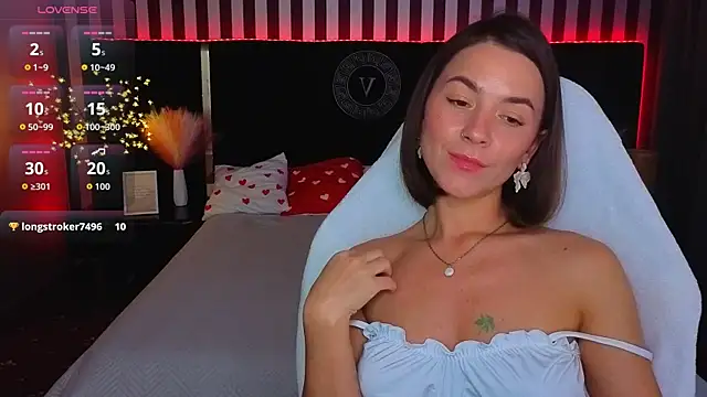 Snapshot of GracefulMichelle chatting on May 16, 2026, 7:24 pm GracefulMichelle online show from May 16, 2026, 7:24 pm