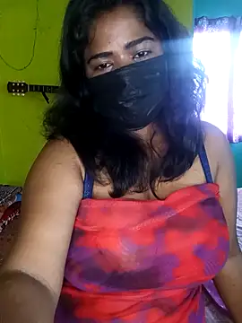 Snapshot of NISHHAA chatting on April 8, 2026, 4:58 am NISHHAA online show from April 8, 2026, 4:58 am