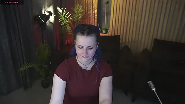 Snapshot of AlisaGracee chatting on May 9, 2026, 12:41 pm AlisaGracee online show from May 9, 2026, 12:41 pm