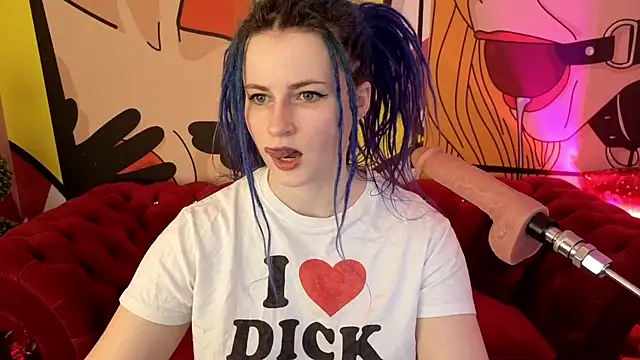 AlisaGracee online show from February 25, 2026, 7:25 pm