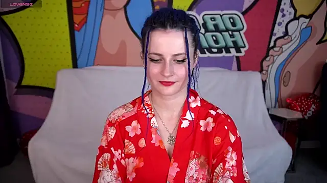 AlisaGracee online show from March 20, 2026, 8:21 pm