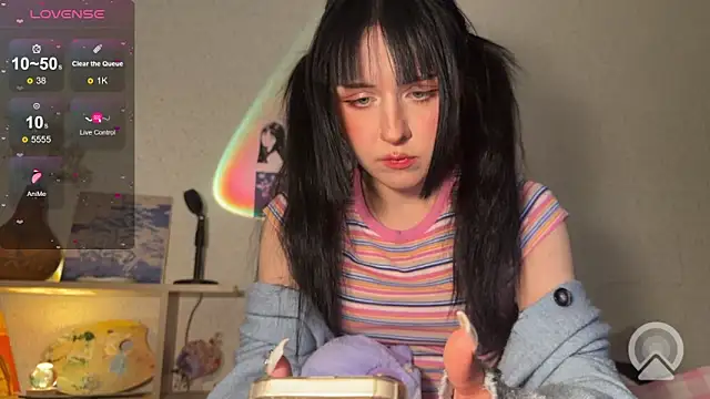 alicelanei online show from February 23, 2026, 5:57 pm