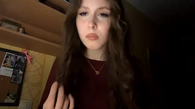 BeckyZariya online show from February 16, 2026, 5:55 pm