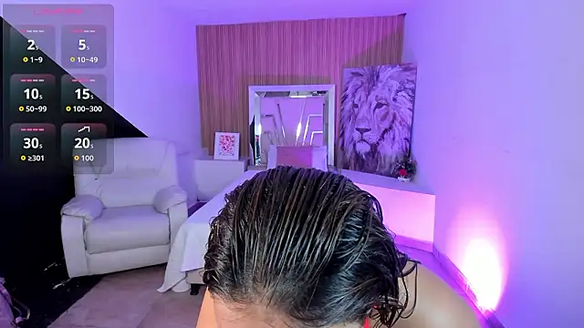 SiaFoxx  online show from March 7, 2026, 5:03 am