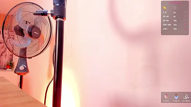 SiaFoxx  online show from March 1, 2026, 5:07 am