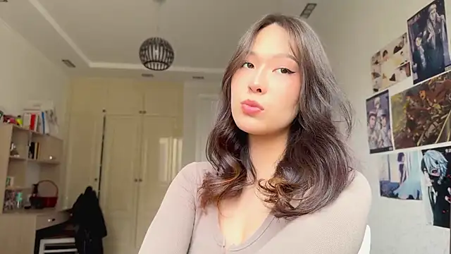 Snapshot of HannaOreo chatting on April 10, 2026, 8:43 am HannaOreo online show from April 10, 2026, 8:43 am