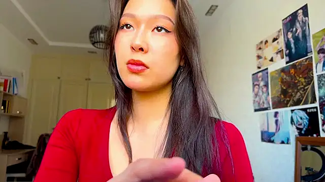 Snapshot of HannaOreo chatting on March 14, 2026, 9:15 am HannaOreo online show from March 14, 2026, 9:15 am