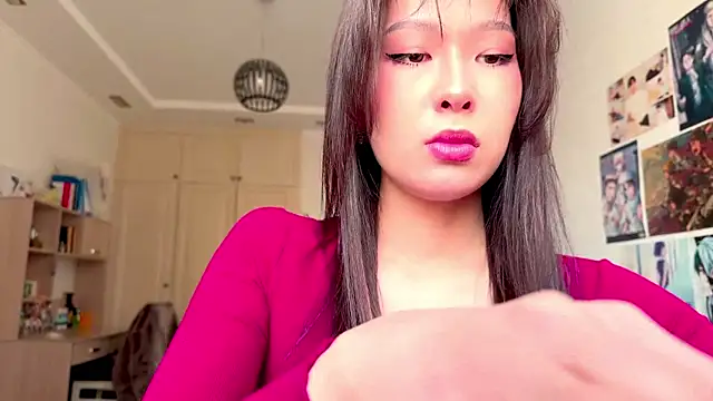 Snapshot of HannaOreo chatting on March 23, 2026, 8:25 am HannaOreo online show from March 23, 2026, 8:25 am