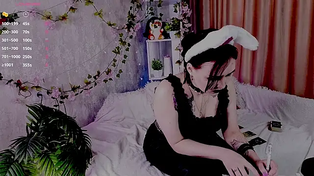 Snapshot of ThoraHaring chatting on March 4, 2026, 5:37 am ThoraHaring online show from March 4, 2026, 5:37 am