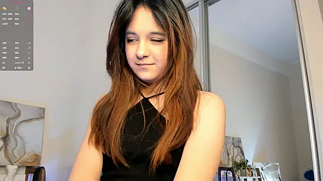 GrayceVavra online show from March 19, 2026, 6:08 pm