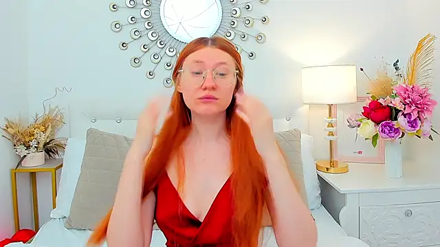 TinaHarp online show from February 28, 2026, 6:35 am