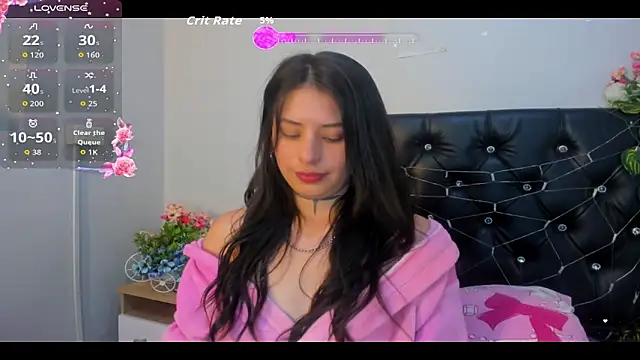 Snapshot of valleriagp chatting on March 19, 2026, 8:09 pm valleriagp online show from March 19, 2026, 8:09 pm