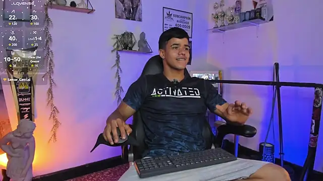 Rob zaens33 online show from March 24, 2026, 3:12 pm