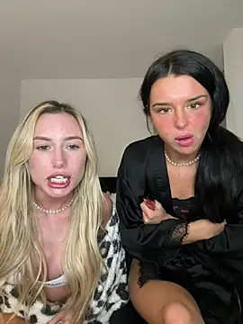 Amberbanxx online show from February 27, 2026, 9:58 pm