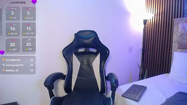 chelsea dalea online show from February 21, 2026, 9:17 pm