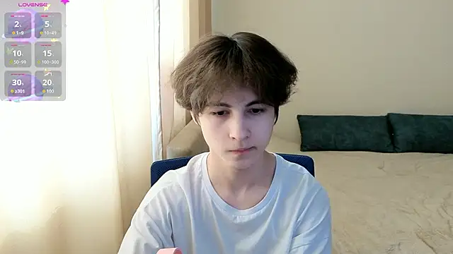  LukaHayes  online show from March 11, 2026, 11:26 am