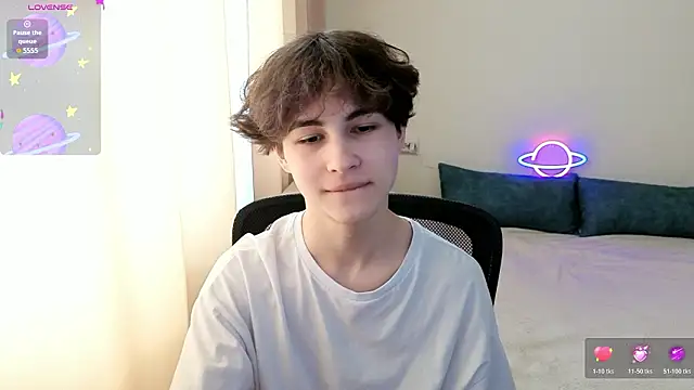  LukaHayes  online show from March 27, 2026, 11:11 am