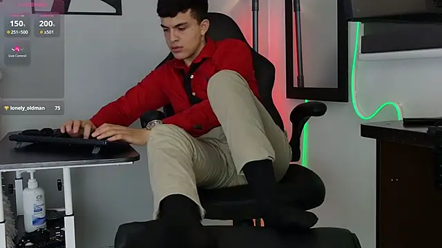 nico pelusa online show from February 24, 2026, 9:48 pm