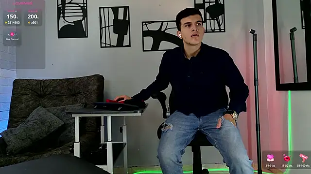 nico pelusa online show from February 22, 2026, 9:16 pm