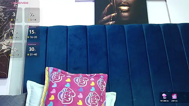 Snapshot of Exotic_wish chatting on May 16, 2026, 10:36 am Exotic wish online show from May 16, 2026, 10:36 am