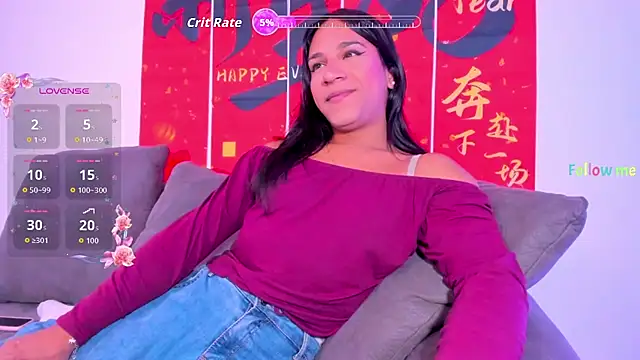 Snapshot of Andrea-Fox chatting on May 9, 2026, 11:57 am Andrea-Fox online show from May 9, 2026, 11:57 am