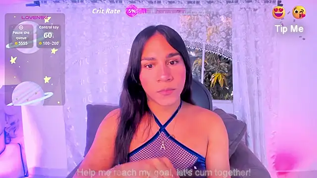 Snapshot of Andrea-Fox chatting on April 10, 2026, 11:39 am Andrea-Fox online show from April 10, 2026, 11:39 am